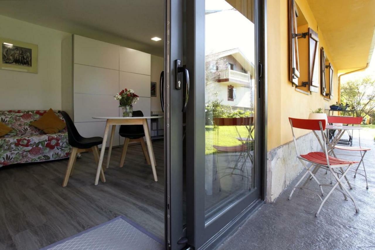Castro Eco 10 Leilighet Castro Urdiales Eksteriør bilde