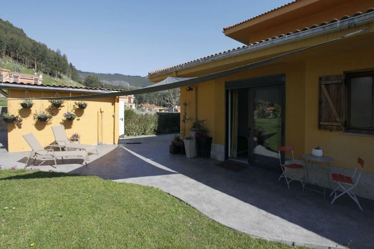 Castro Eco 10 Leilighet Castro Urdiales Eksteriør bilde